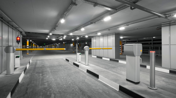 Završena garaža na krovu Prokopa: Čak 670 parking mesta