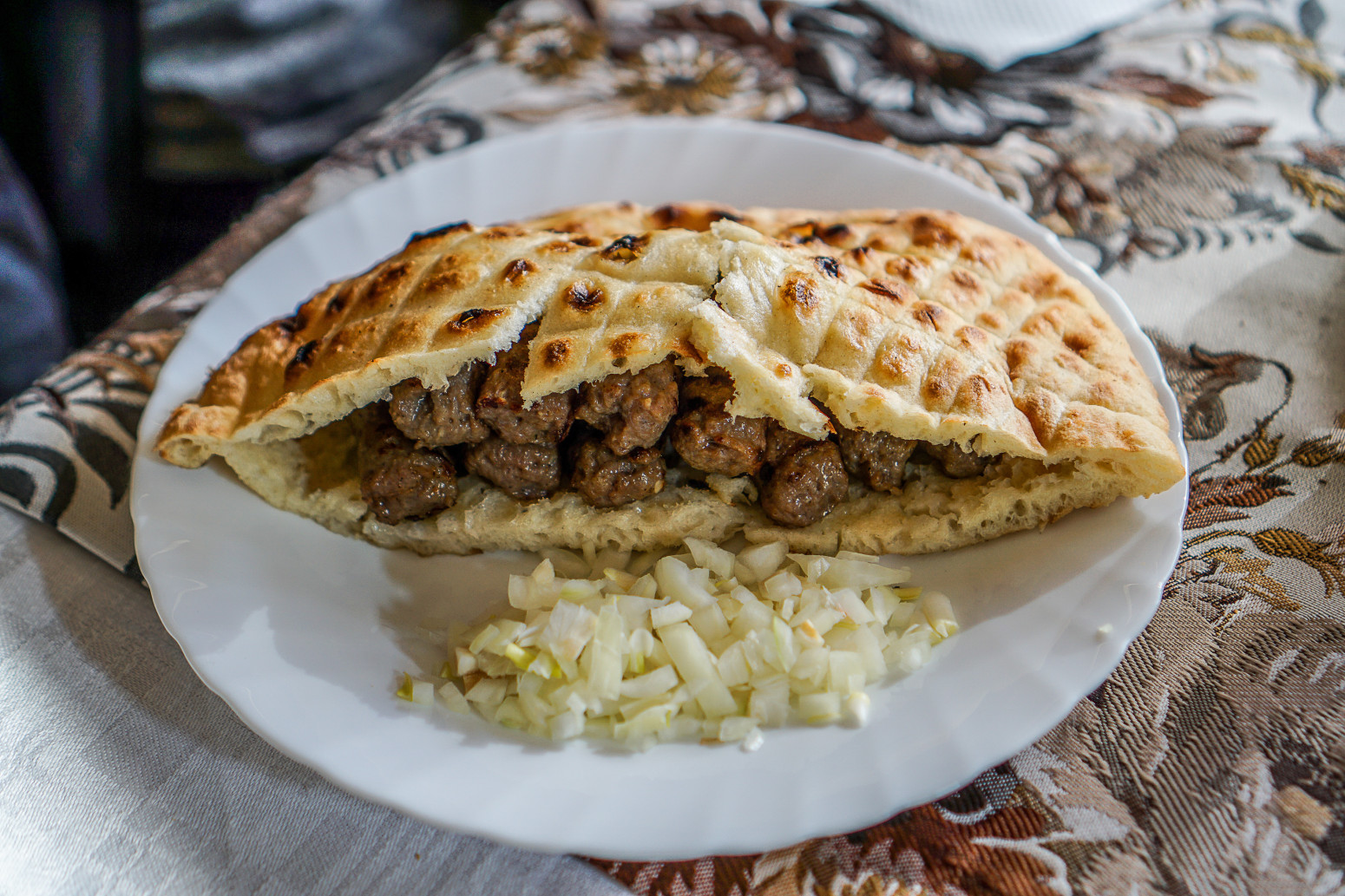 Istorija uklesana u kamenu, gastronomija na tanjiru