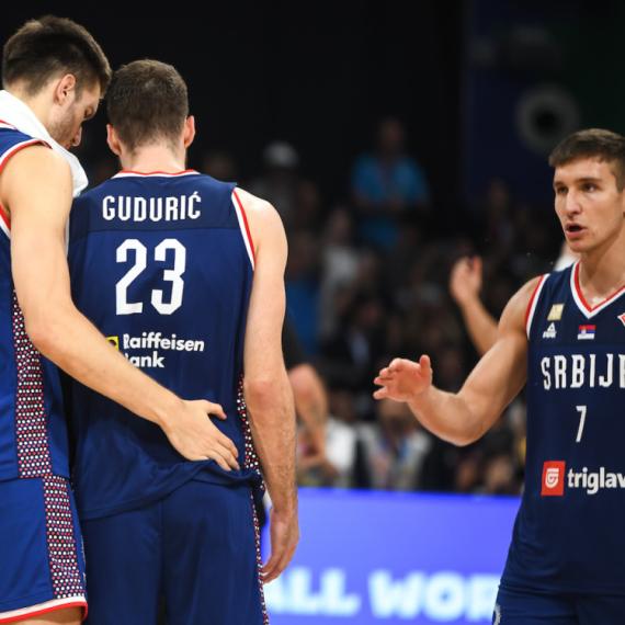 Poznato kada Srbija kreće sa pripremama za Pariz – na programu test sa "drim timom"