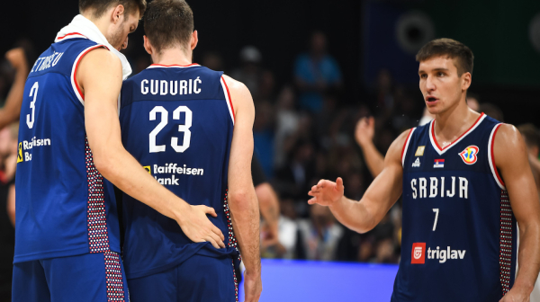 Poznato kada Srbija kreće sa pripremama za Pariz – na programu test sa "drim timom"