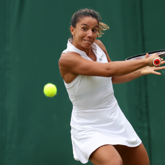 Stevanović u polufinalu kvalifikacija za Vimbldon