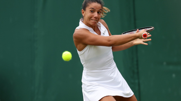 Natalija Stevanović u drugom kolu turnira u Ruanu