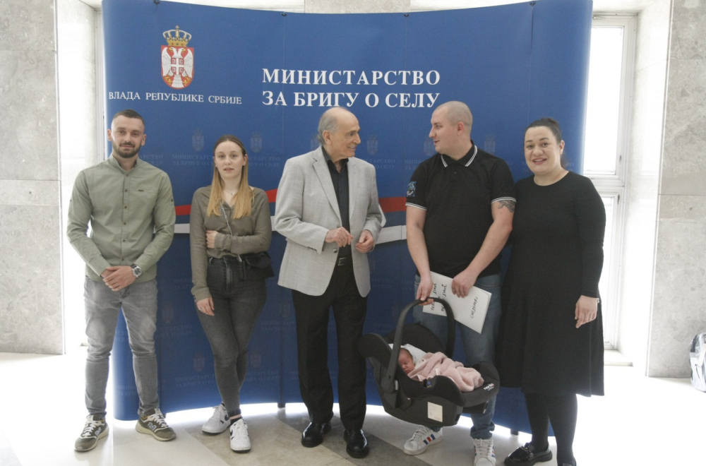 Krkobabić: Ugovori za ključeve od još 100 budućih domova