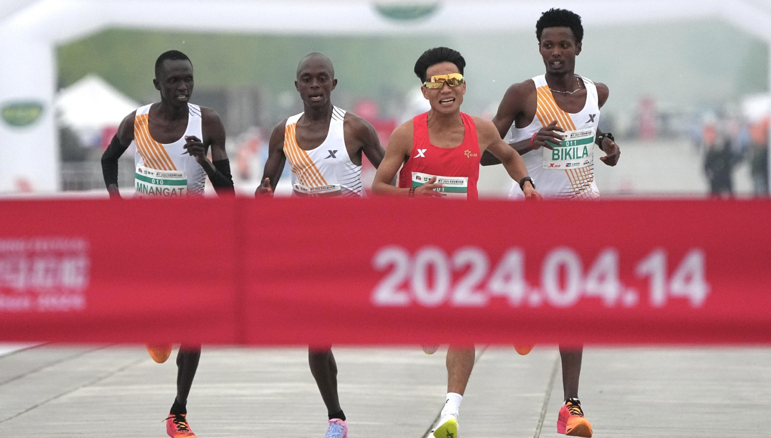 Rezultati polumaratona u Pekingu pod istragom