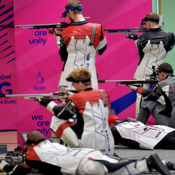 Kovačević u Riju ispunio olimpijsku normu