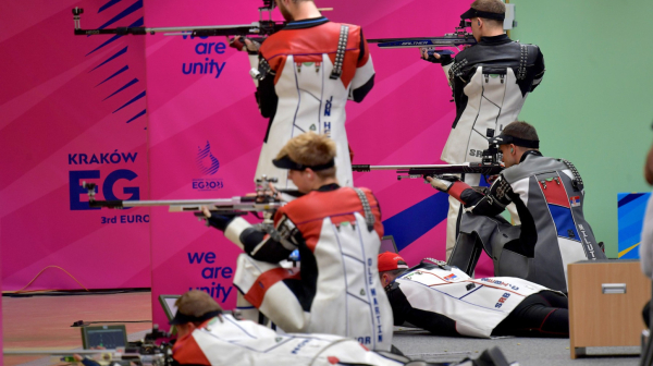 Kovačević upucao bronzu u Budimpešti