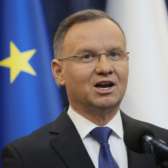 Predsednik Poljske najavio susret sa Trampom