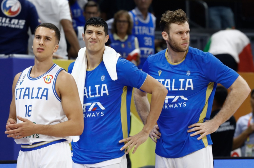Italijani bez najboljeg igrača u pohodu na OI