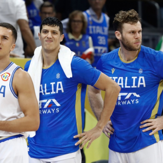 Italijani bez najboljeg igrača u pohodu na OI
