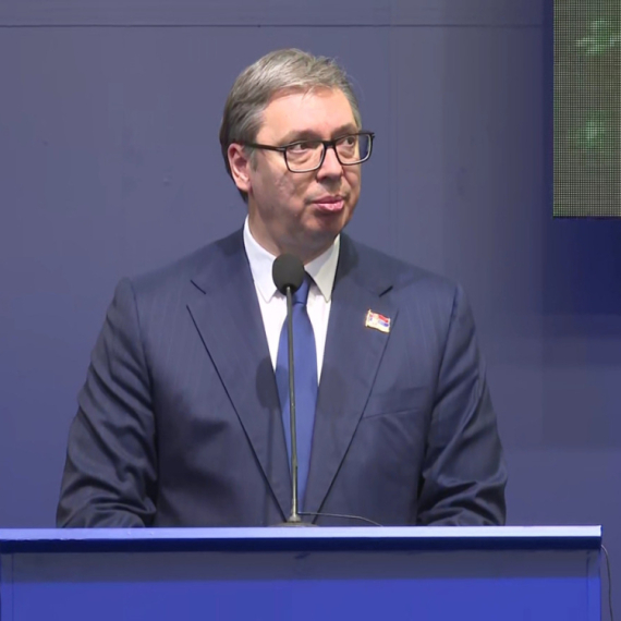 Lajčak i Vučić u Mostaru razgovarali o dijalogu Beograda i Prištine