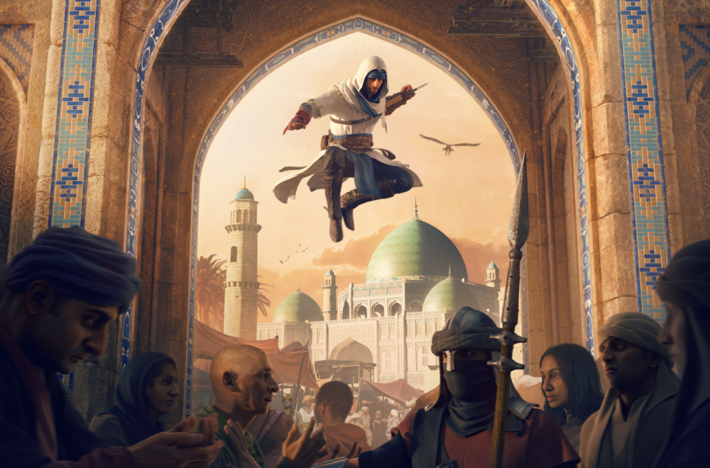 Assassin’s Creed Mirage stiže na iPhone i iPad VIDEO