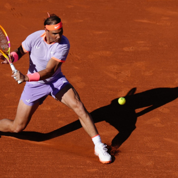 Nadal podsetio na stare dane – pobeda na povratku