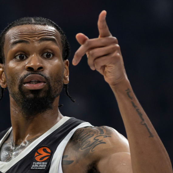 Panter: Beograd je domaćinski grad, prirasta vam uz srce VIDEO