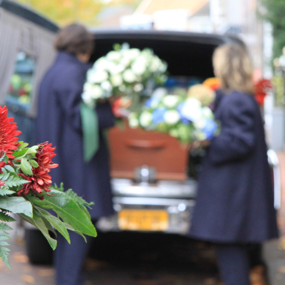 Beba proglašena mrtvom, pa se probudila tokom sahrane