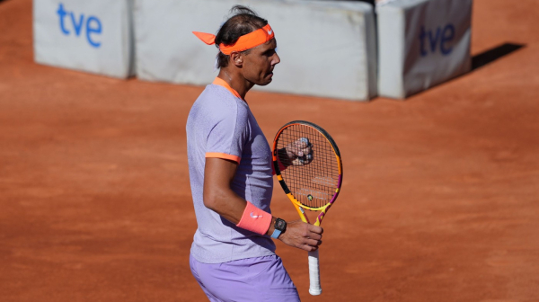 Nadal se zbog povika iznervirao u Barseloni – klimao glavom u neverici VIDEO