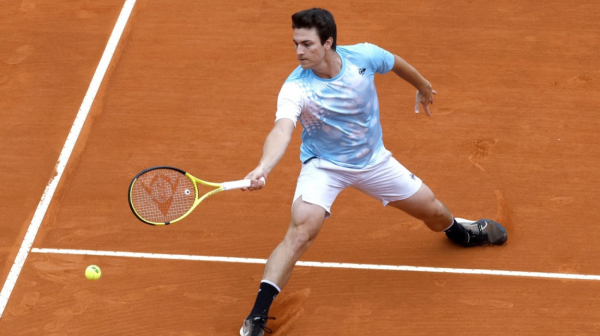 Kecmanović imao meč loptu, pa izgubio