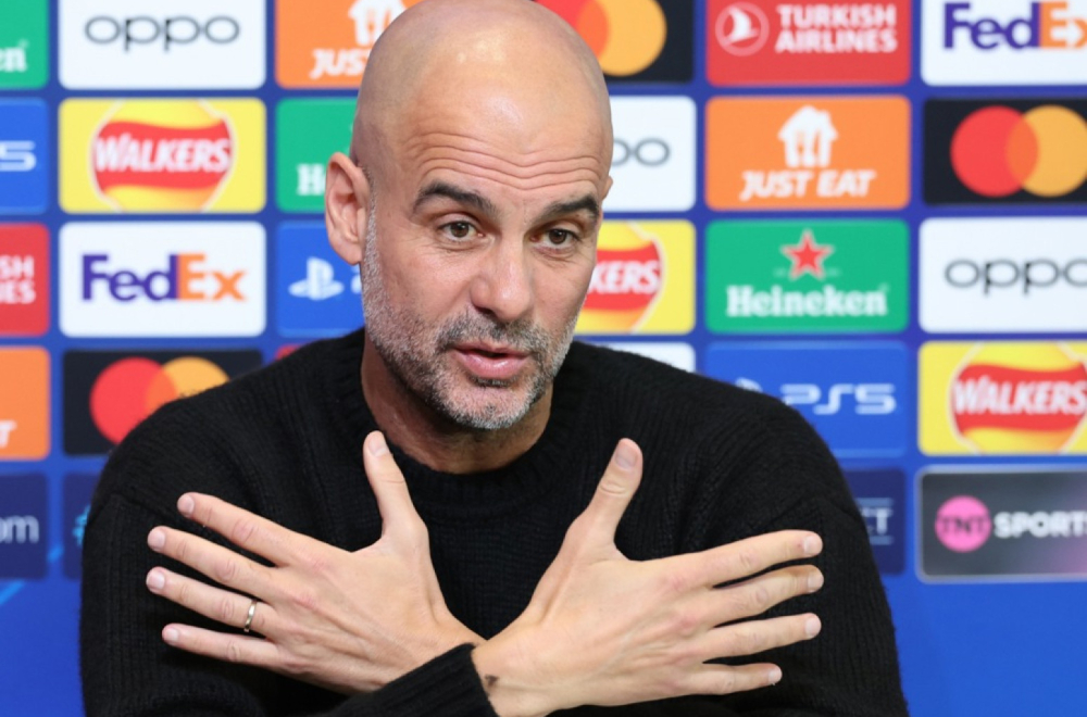 Gvardiola: Ljudi mi ne veruju kad kažem nešto lepo o Realu