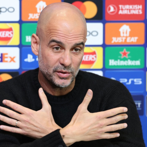 Gvardiola: Ljudi mi ne veruju kad kažem nešto lepo o Realu