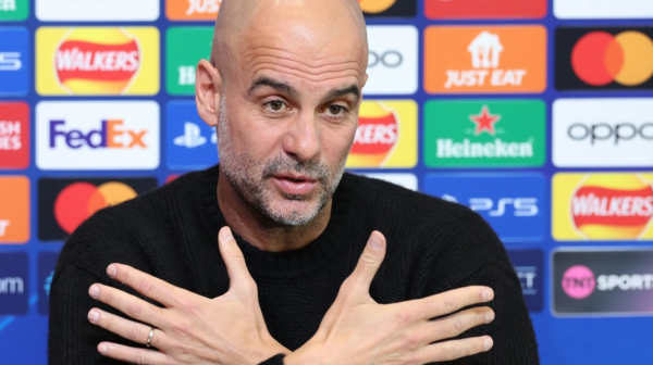 Gvardiola: Ljudi mi ne veruju kad kažem nešto lepo o Realu