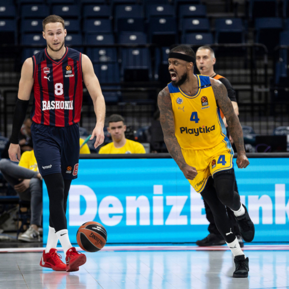 Marinković i Ivanović poniženi u Beogradu – Makabi zakazao duele sa PAO