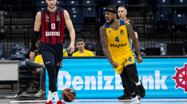 Marinković i Ivanović poniženi u Beogradu – Makabi zakazao duele sa PAO