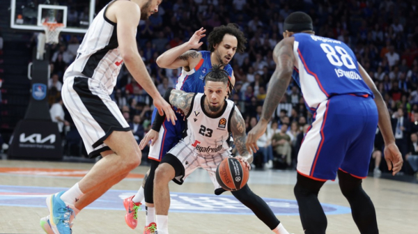 Iznenađenje u Istanbulu – Efes eliminisan!