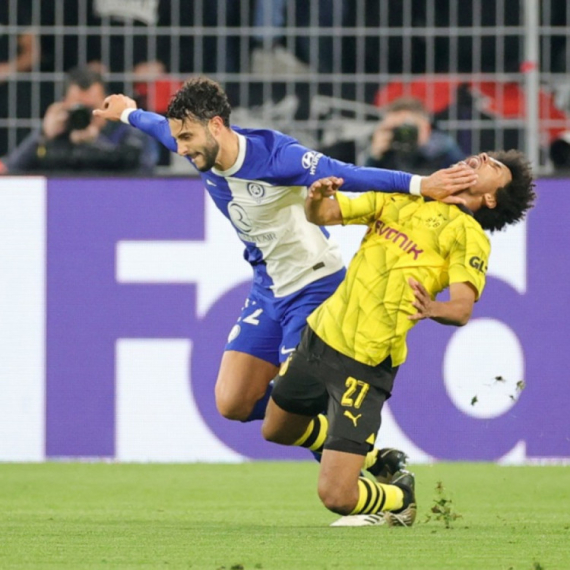 Dortmund ponovo vodi – PSŽ duplirao prednost