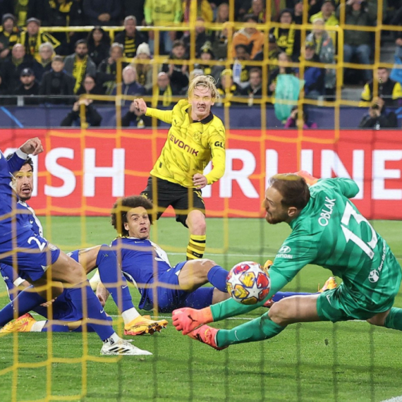 Borusija munjevito bacila na kolena Atletiko! VIDEO