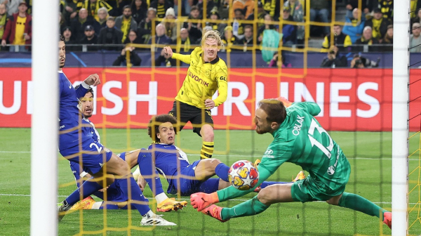 Borusija munjevito bacila na kolena Atletiko! VIDEO