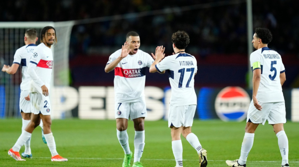 PSŽ iz ponora do prolaska – Barselonu crveni kartoni koštali polufinala LŠ VIDEO