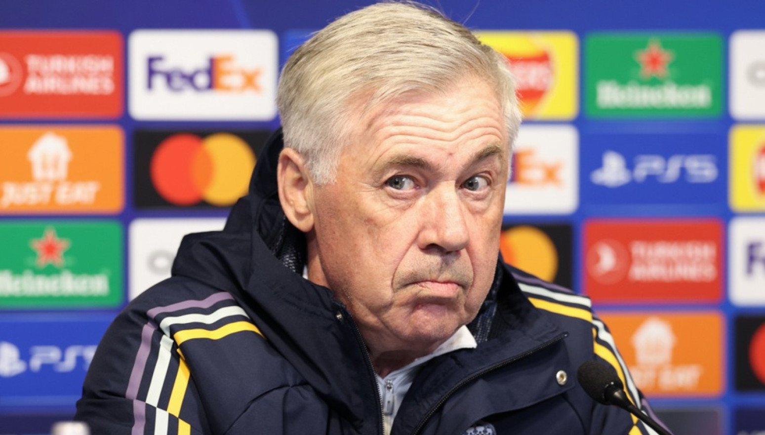 Ančeloti: Gvardiola može da bude miran