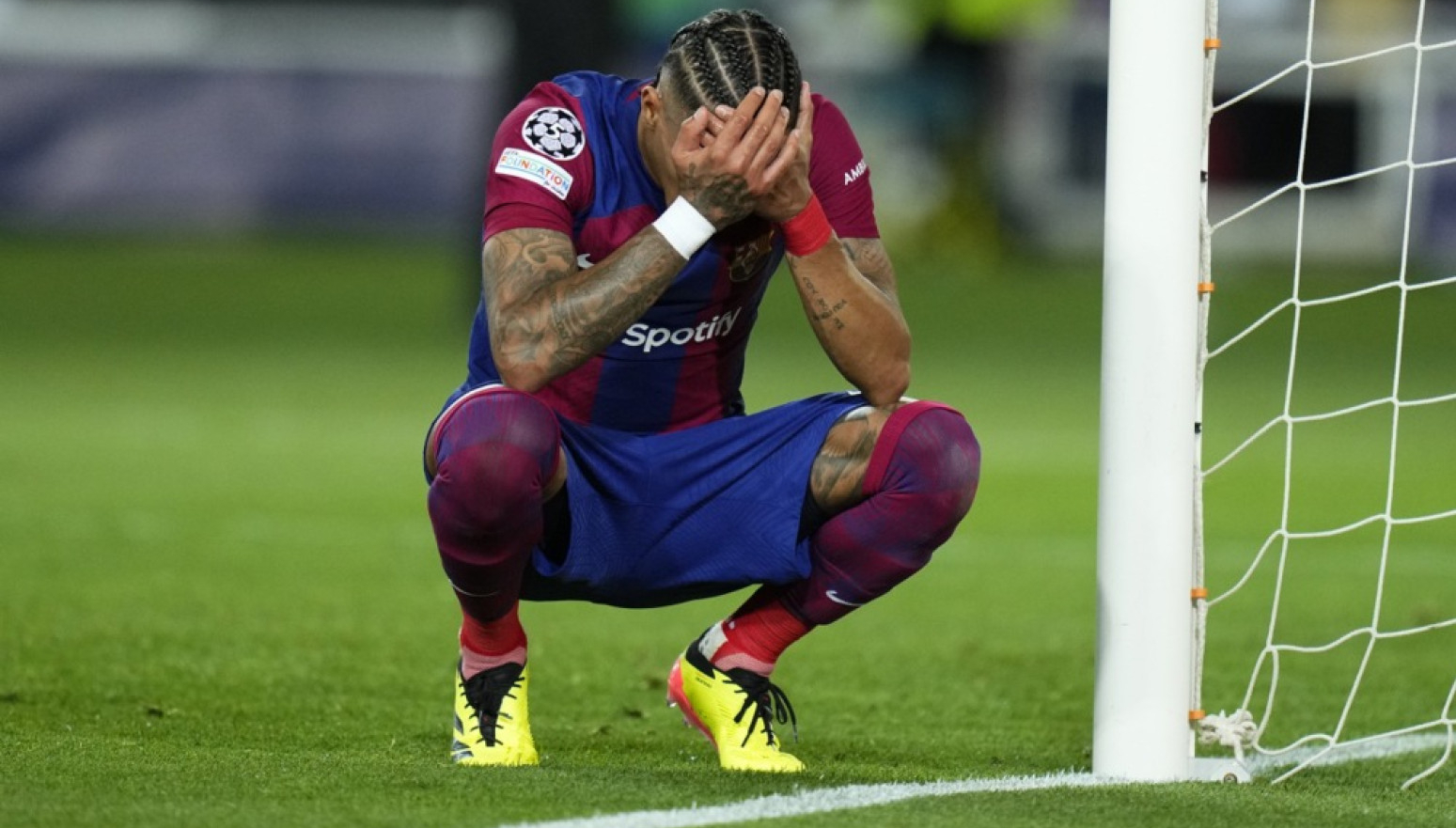 Barselona se nije oprostila samo od Lige šampiona