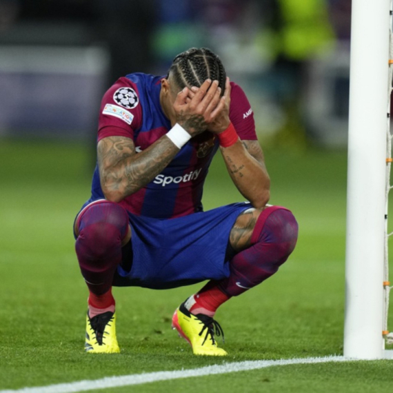 Barselona se nije oprostila samo od Lige šampiona