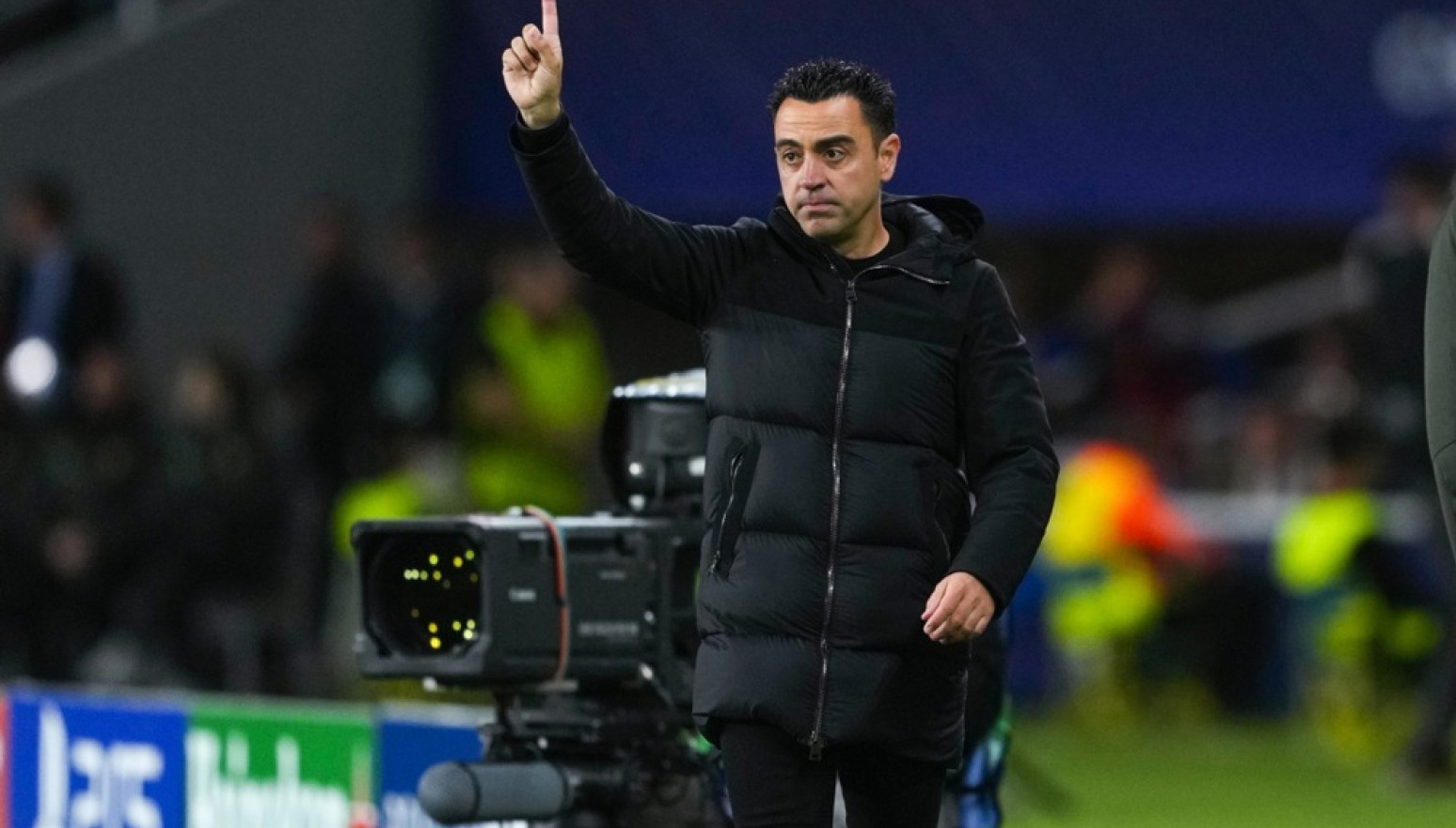 Ćavi: Rekao sam sudiji da je bio katastrofa