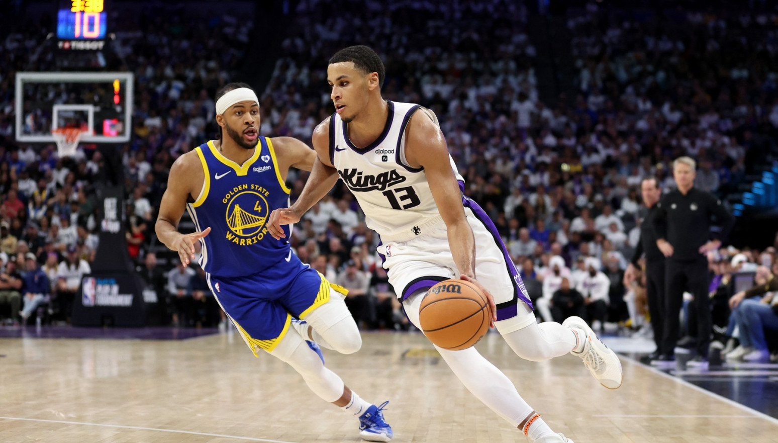 Plej-in ponovo koban za Golden Stejt – Marej stavio tačku na eru Voriorsa?