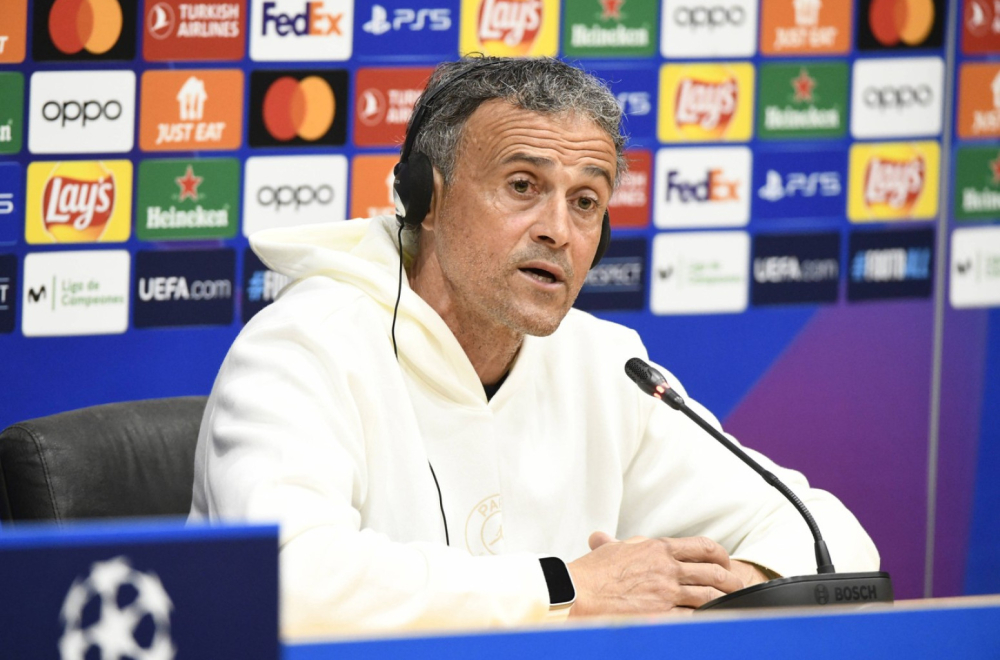 Enrike o duelu sa Barselonom: Nisu nam se ni približili