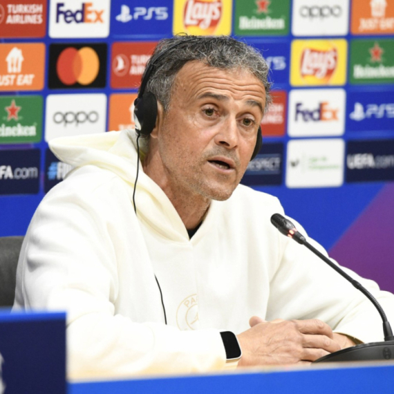 Enrike o duelu sa Barselonom: Nisu nam se ni približili