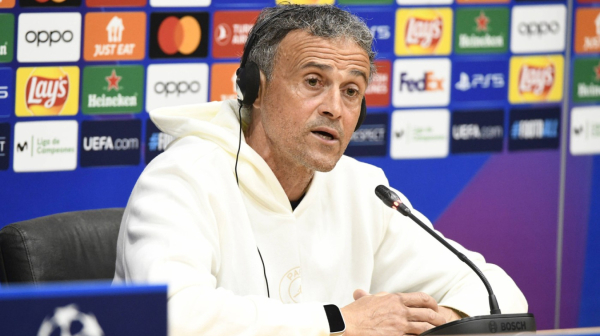 Enrike o duelu sa Barselonom: Nisu nam se ni približili