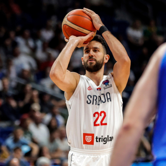 Micić: "Sada se posvećujem Olimpijskim igrama" VIDEO