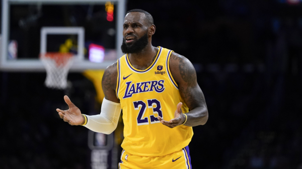 Lebron o Denveru: Imaju MVP-ja