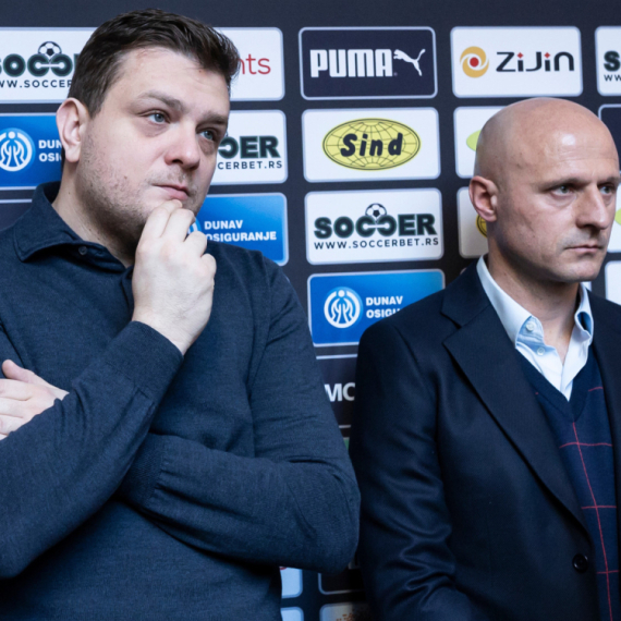 Oglasio se i Partizan posle smene Duljaja