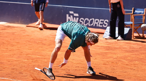 Rubljov ponovo ne može da se kontroliše VIDEO