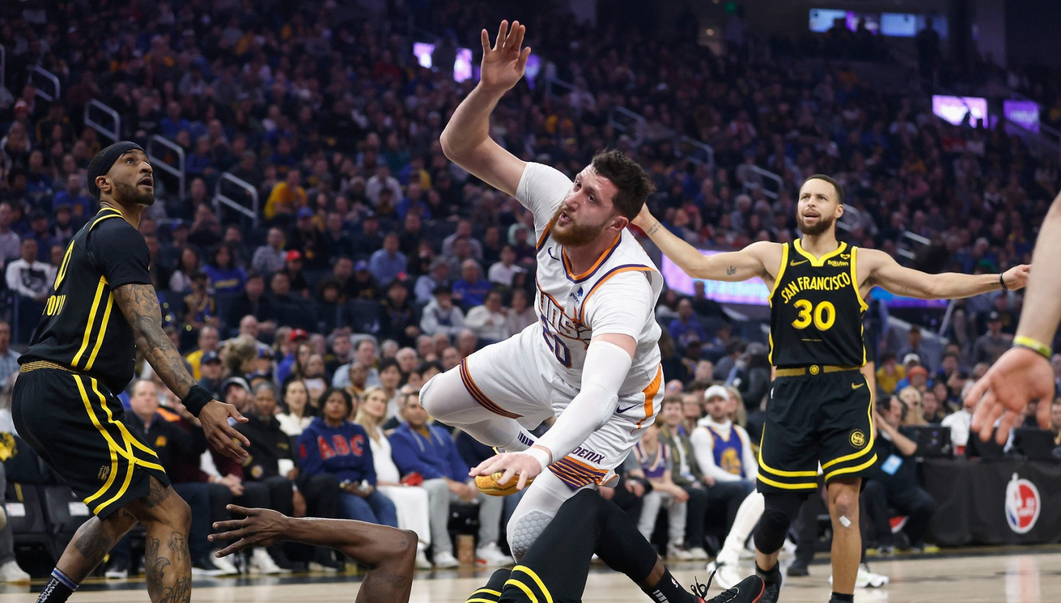 Nurkić ne zakopava "ratne sekire" sa Grinom FOTO