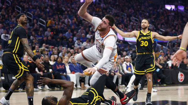 Nurkić ne zakopava "ratne sekire" sa Grinom FOTO