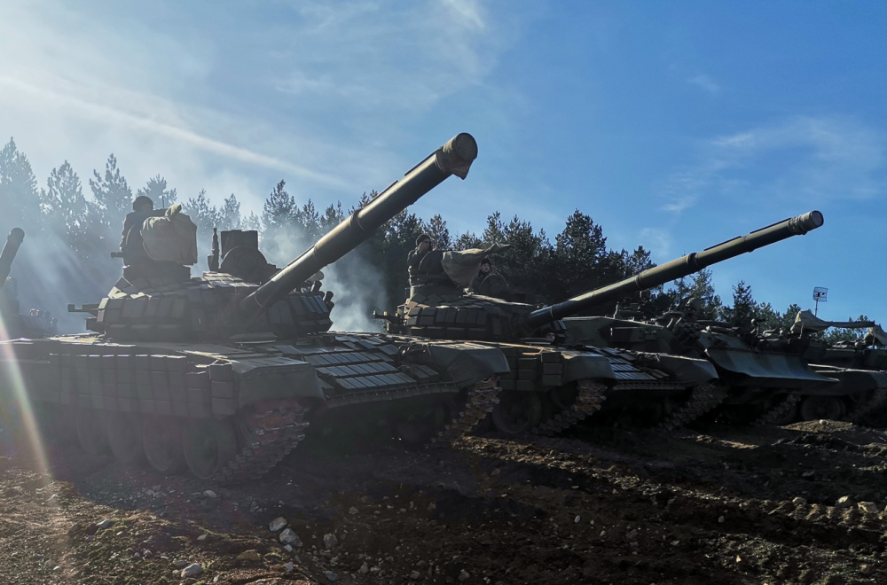 2.000 vojnika Srbije, dronovi, tenkovi, streljačko oružje...