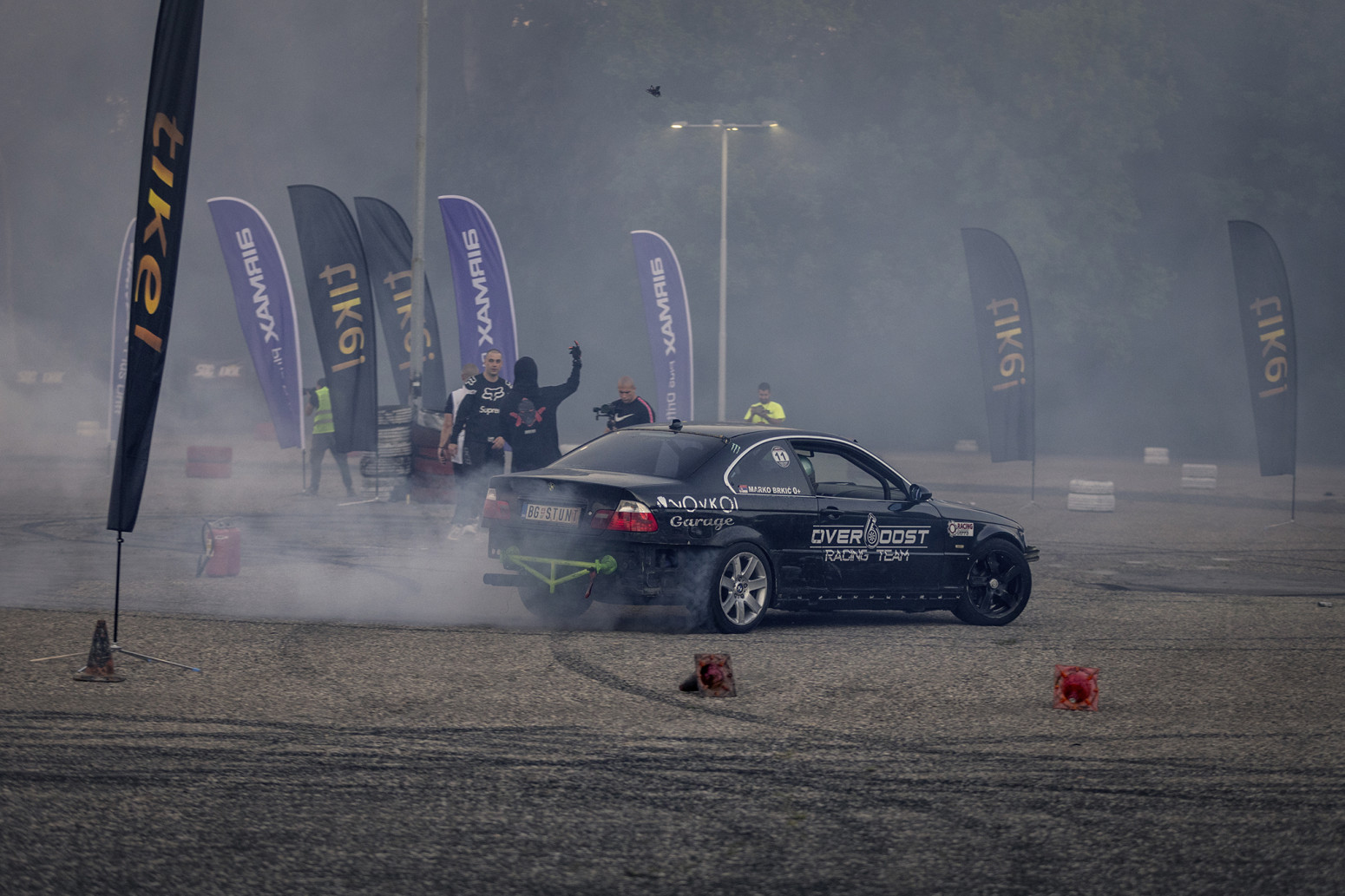 Air Max Drift iskustvo: Spoj mode i adrenalina