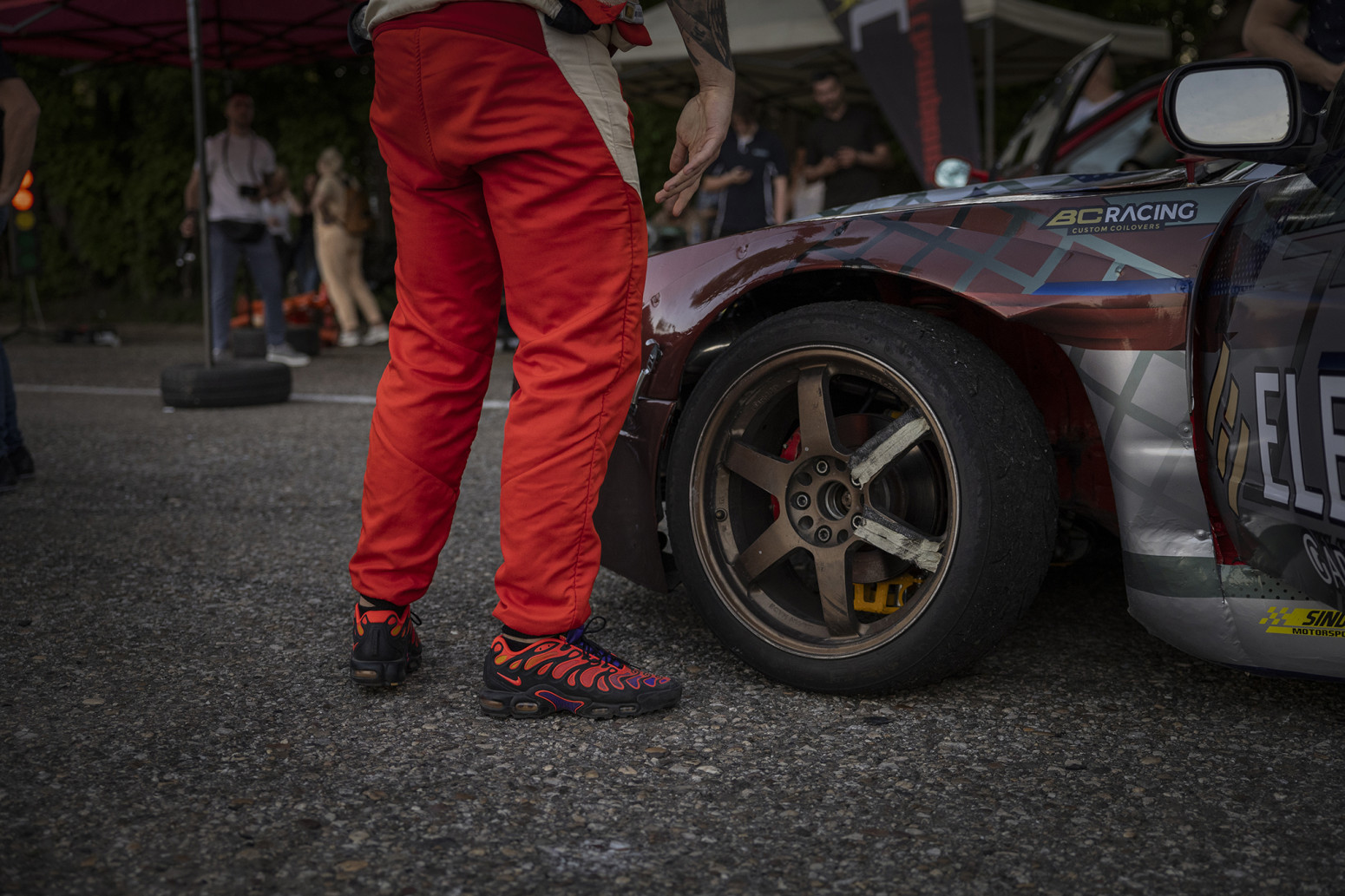 Air Max Drift iskustvo: Spoj mode i adrenalina