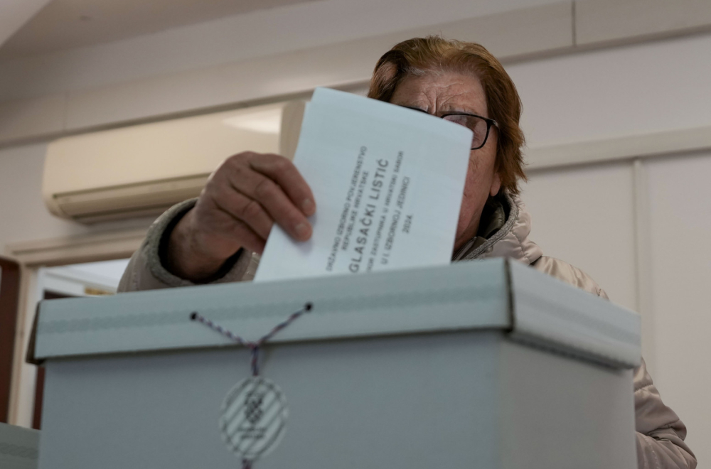 "Moguće da se Srbi udruže sa HDZ-om"