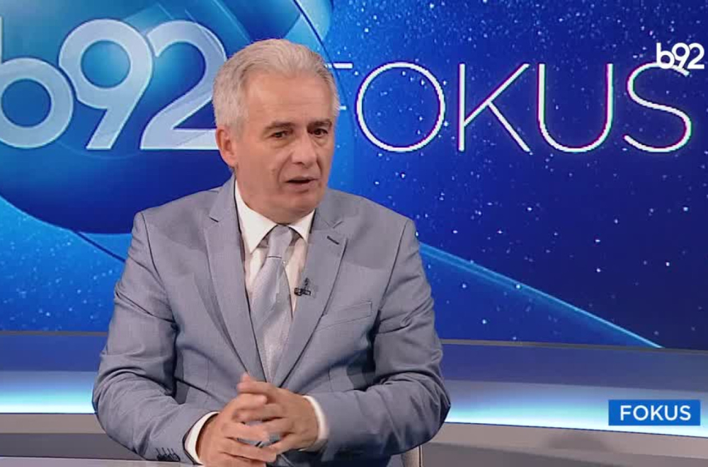 "Ono što sledi je veoma opasno za nas; Brine me što sam čuo u NATO..."