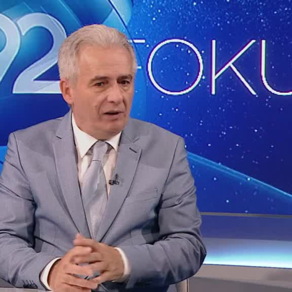 "Ono što sledi je veoma opasno za nas; Brine me što sam čuo u NATO..."